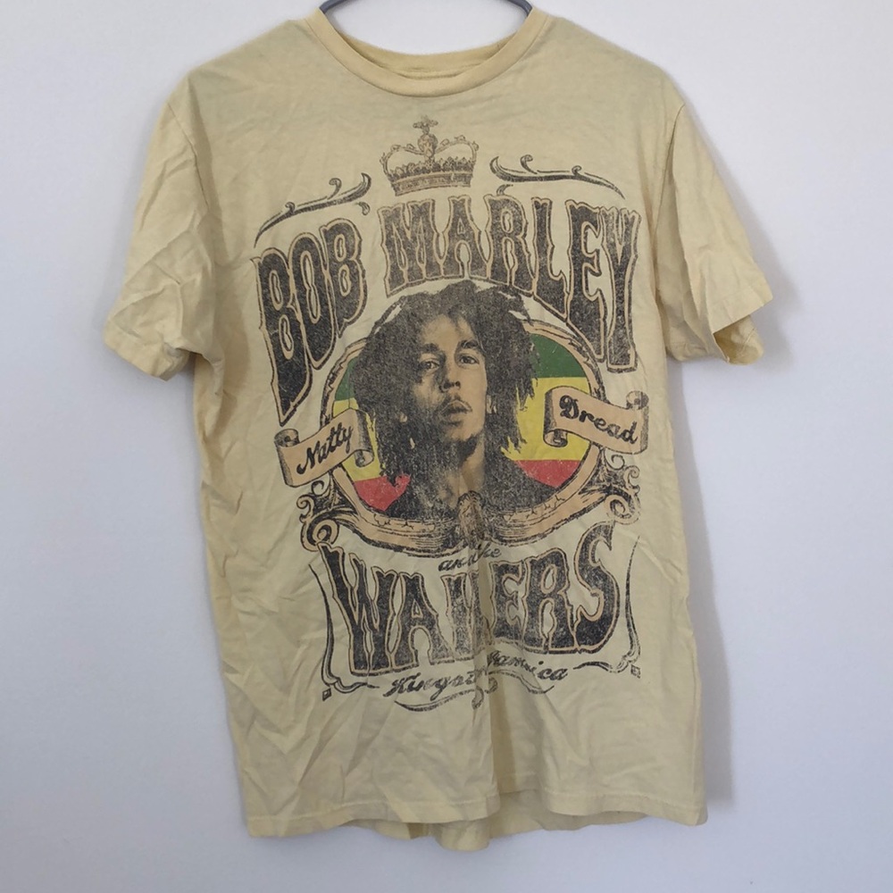 Bob Marley Tee